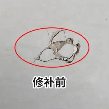 德保瓷砖空鼓维修公司分享瓷砖防水涂料过厚或表面过于光滑，可能会产生的问题。
