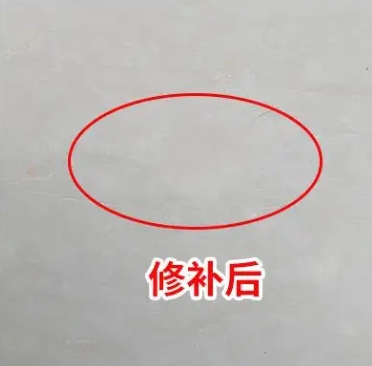 德保瓷砖空鼓维修专业解答下贴瓷砖前墙壁基层存在的裂缝的影响
